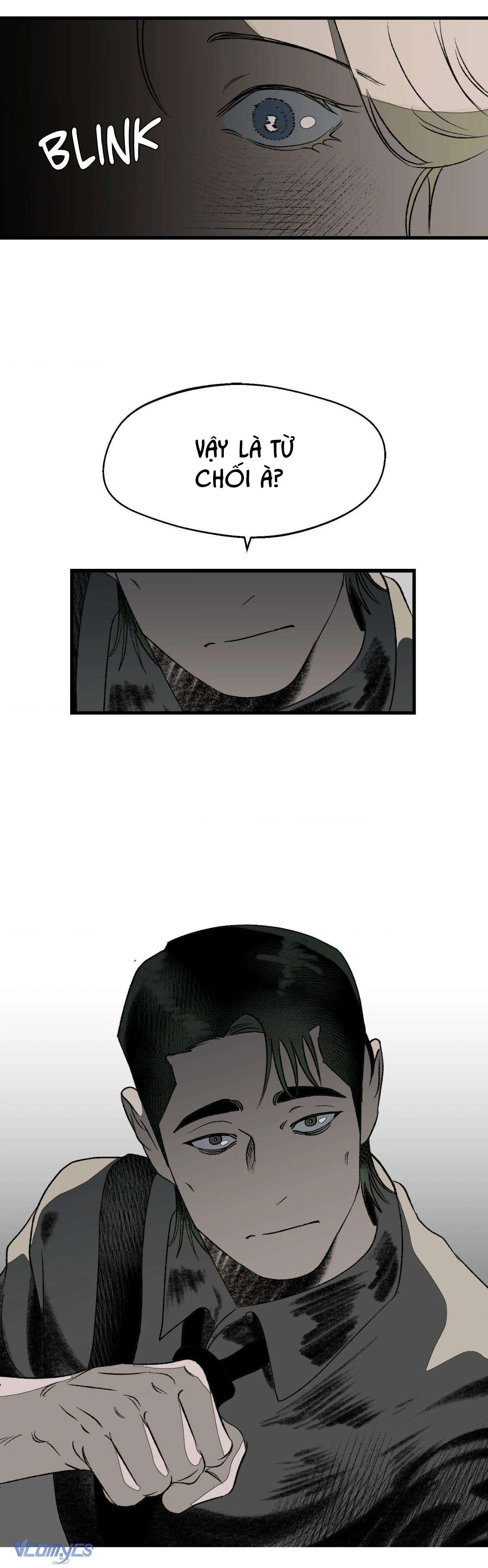 Melt - Phước Lành Chap 22 - Trang 3