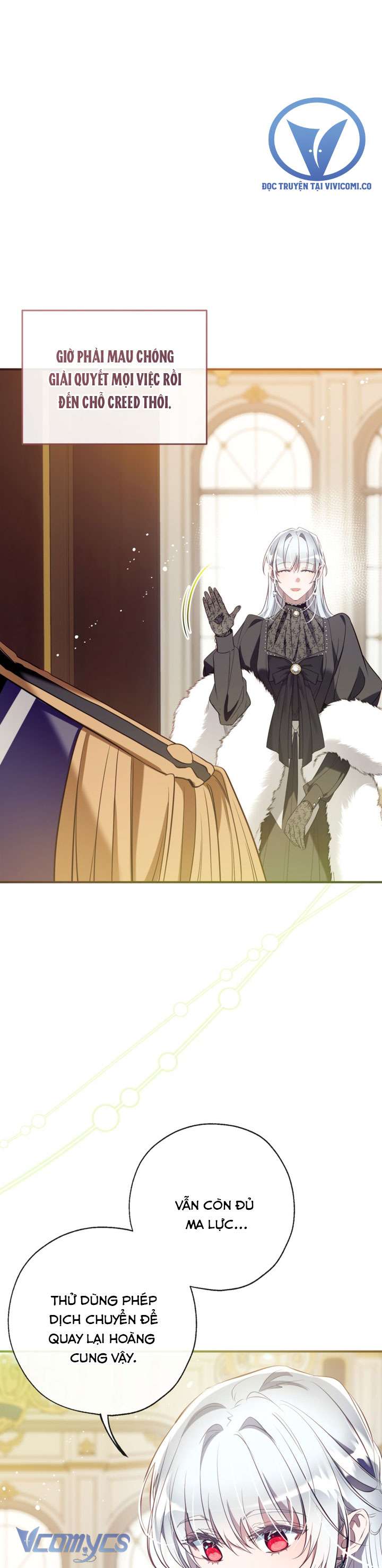 Chúng Ta Có Thể Trở Thành Một Gia Đình Được Không? Chap 141 - Trang 2