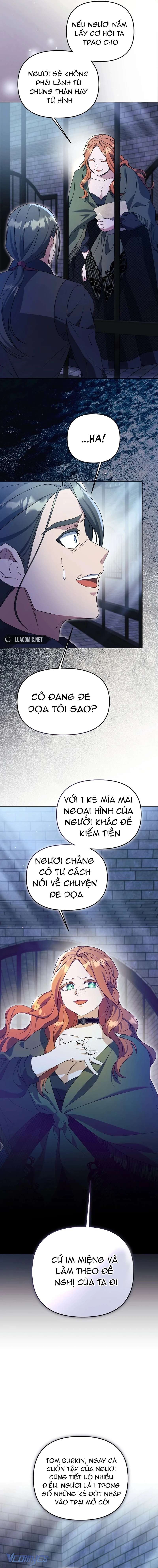 Cô Vợ Xấu Xí Của Công Tước Ám Muội Chap 19 - Trang 4