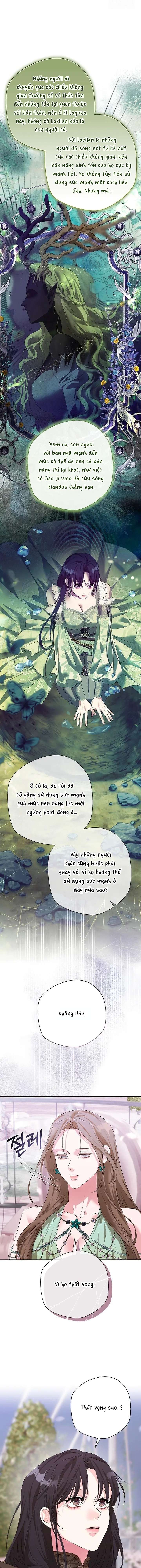 [ 18+ ] Tại nơi ẩn mình cuối cùng của sắc xanh Chap 48 - Trang 2