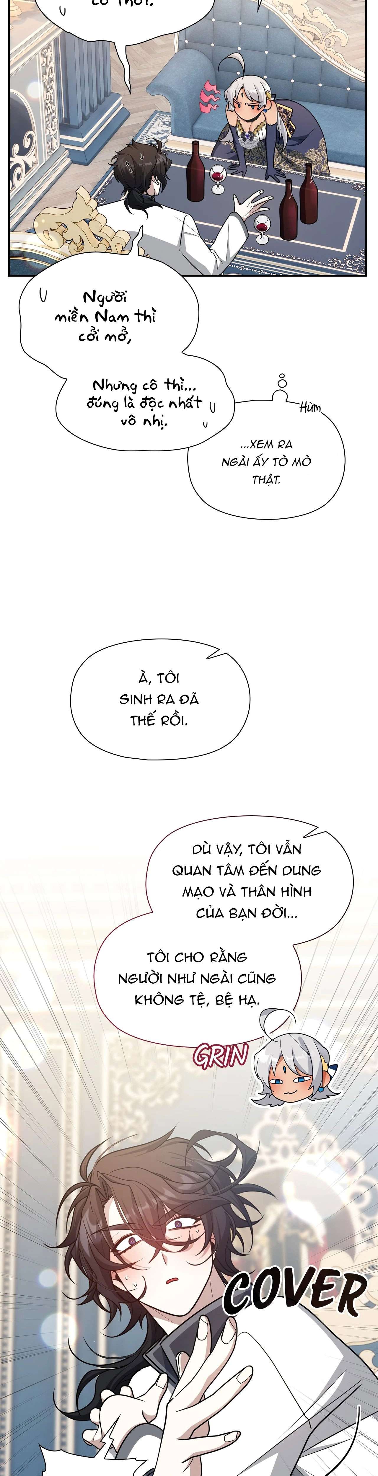 Cuộc Vui Thác Loạn Tử Thần Chap 22 - Next Chap 23