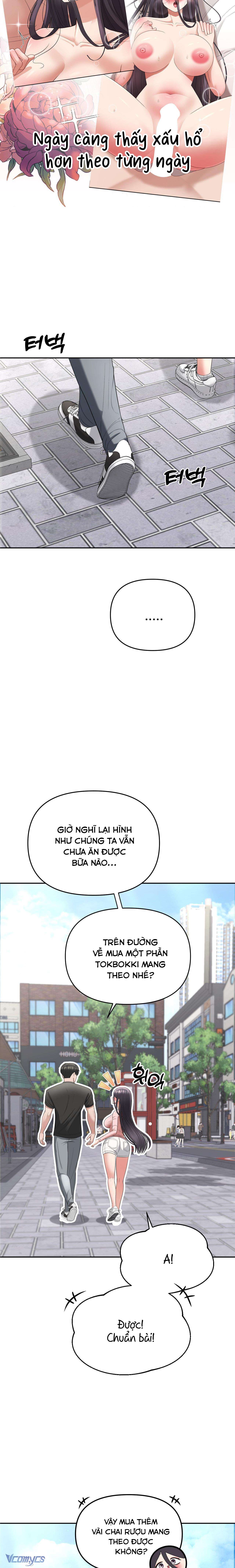 『18+』Danh Sách Ước Nguyện Của Ma Nữ Chap 16 - Trang 2