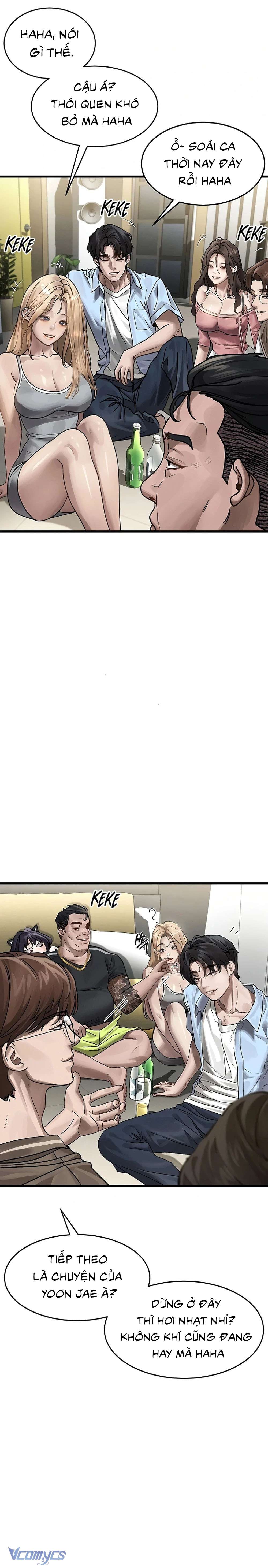 Khẩu Dâm Chap 7 - Trang 2