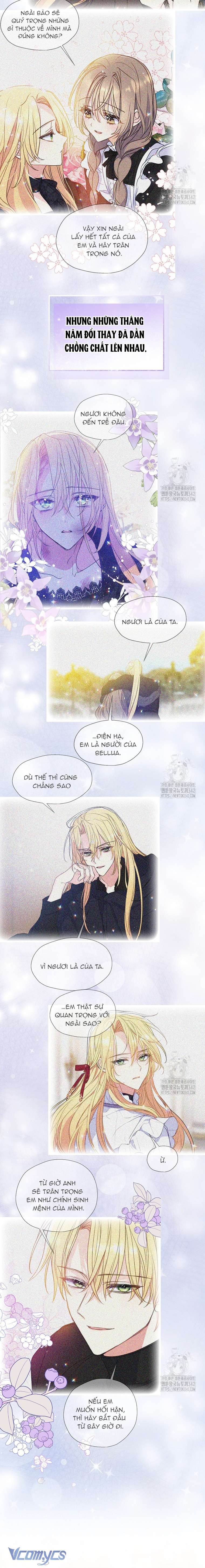 Bệ Hạ Xin Đừng Giết Tôi!!! Chap 134 - Trang 3