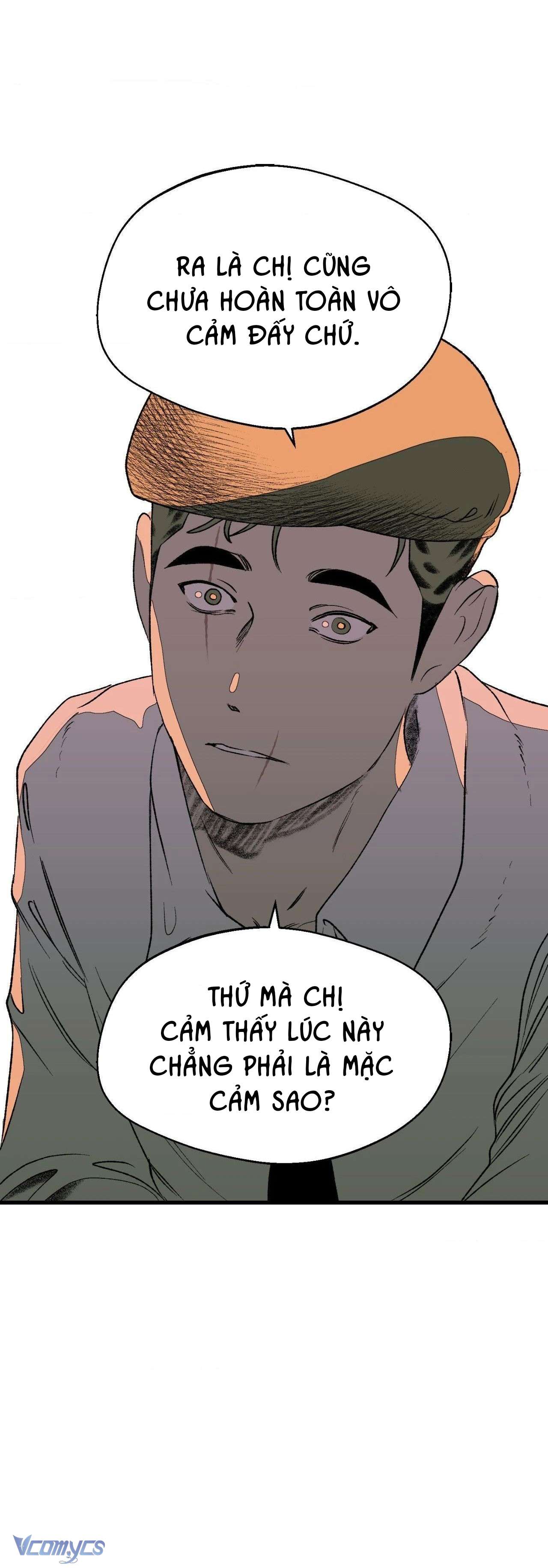 Melt - Phước Lành Chap 25 - Trang 2