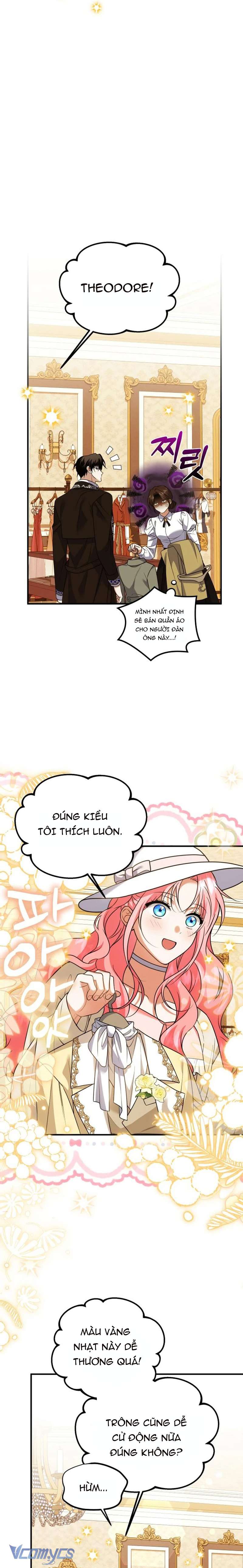 Cách Để Biến Cuốn Tiểu Thuyết Bi Kịch Thành Cuốn Tiểu Thuyết Chữa Lành Chap 37 - Trang 2