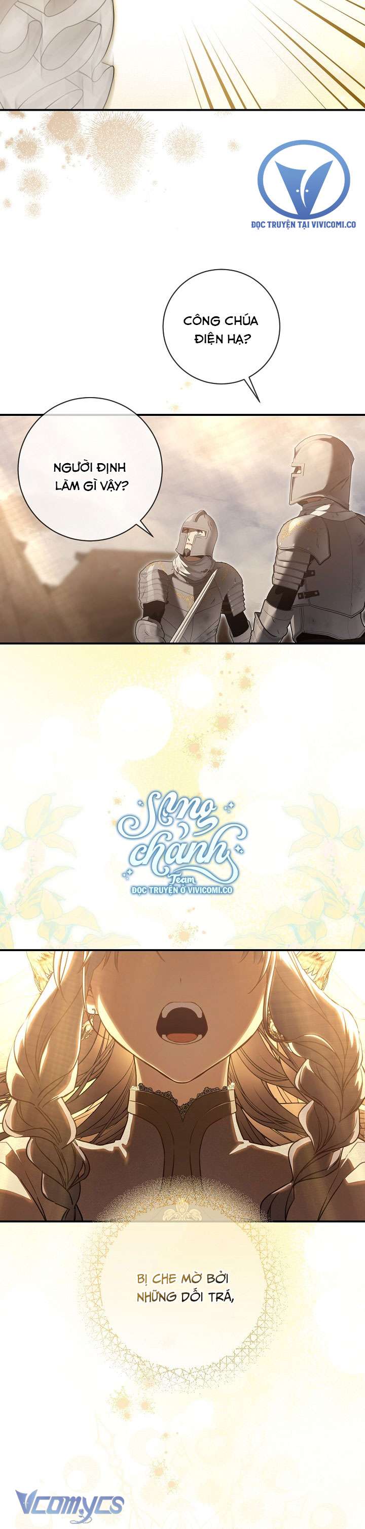 Lại Một Lần Nữa Hướng Về Ánh Sáng Chap 107 - Trang 2