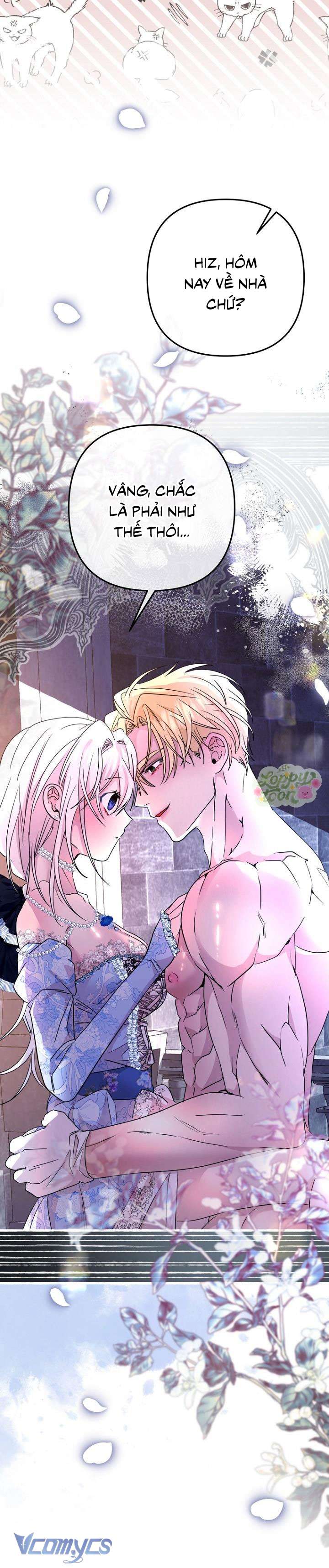 Thiếu Gia Che Giấu Bộ Ngực Vĩ Đại Chap 18 - Trang 2