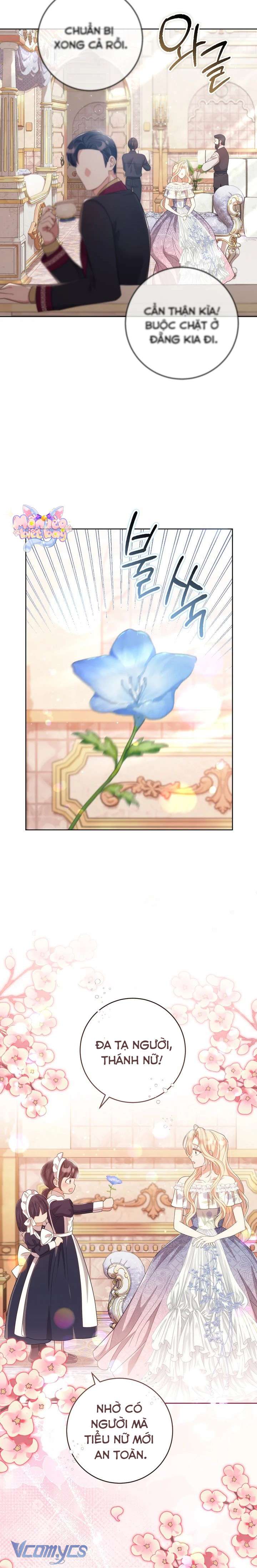 [18+] Vị Hoàng Tử Của Em Chap 30 - Trang 2