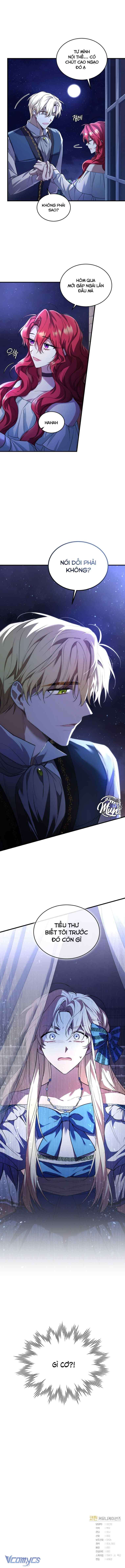 (Munn) Hoàn Nguyên Quý Cô Chap 13 - Trang 2