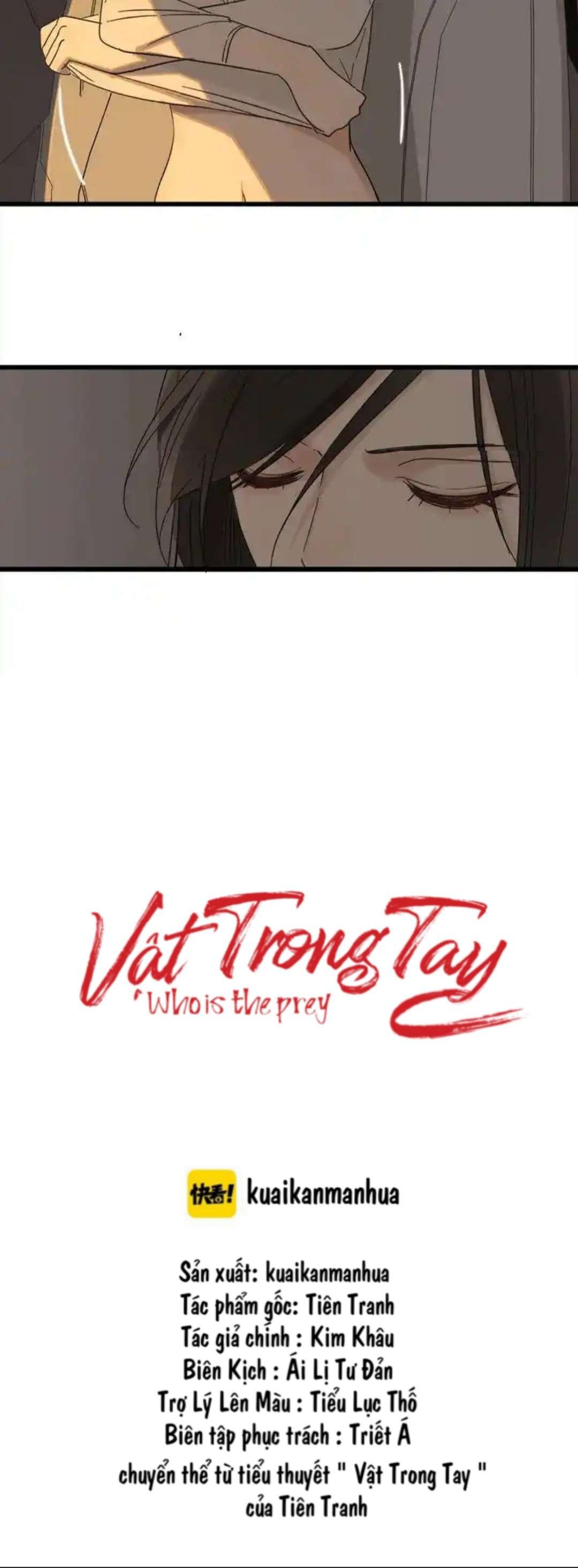 Vật Trong Tay Chapter 12 - Next Chapter 13