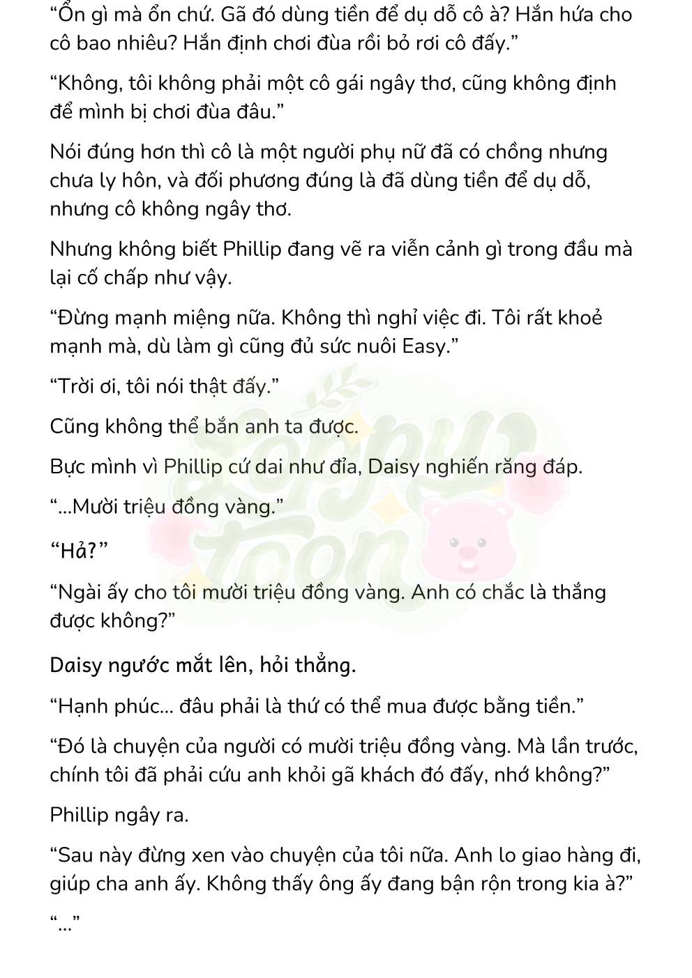 [Novel] Trận Chiến Ly Hôn! Chap 184 - Trang 2