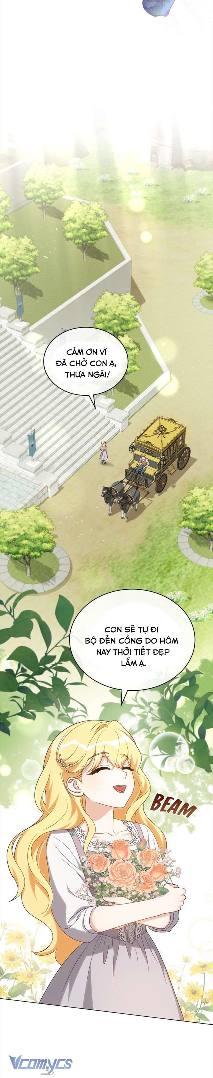 Chúa Phù Hộ Cho Sự Hủy Diệt Của Ta Chapter 6 - Trang 4