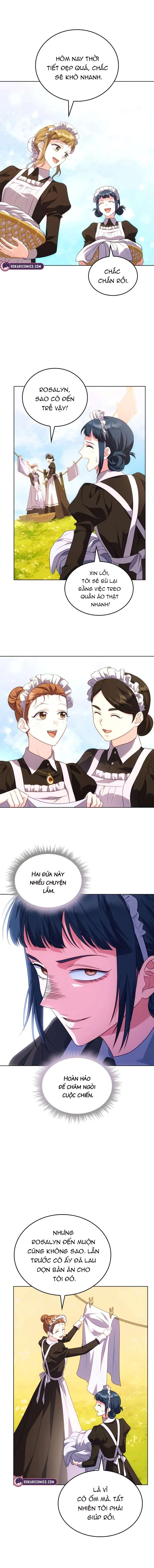 Kết cục của cuộc hôn nhân hợp đồng cao cấp Chap 17 - Trang 2