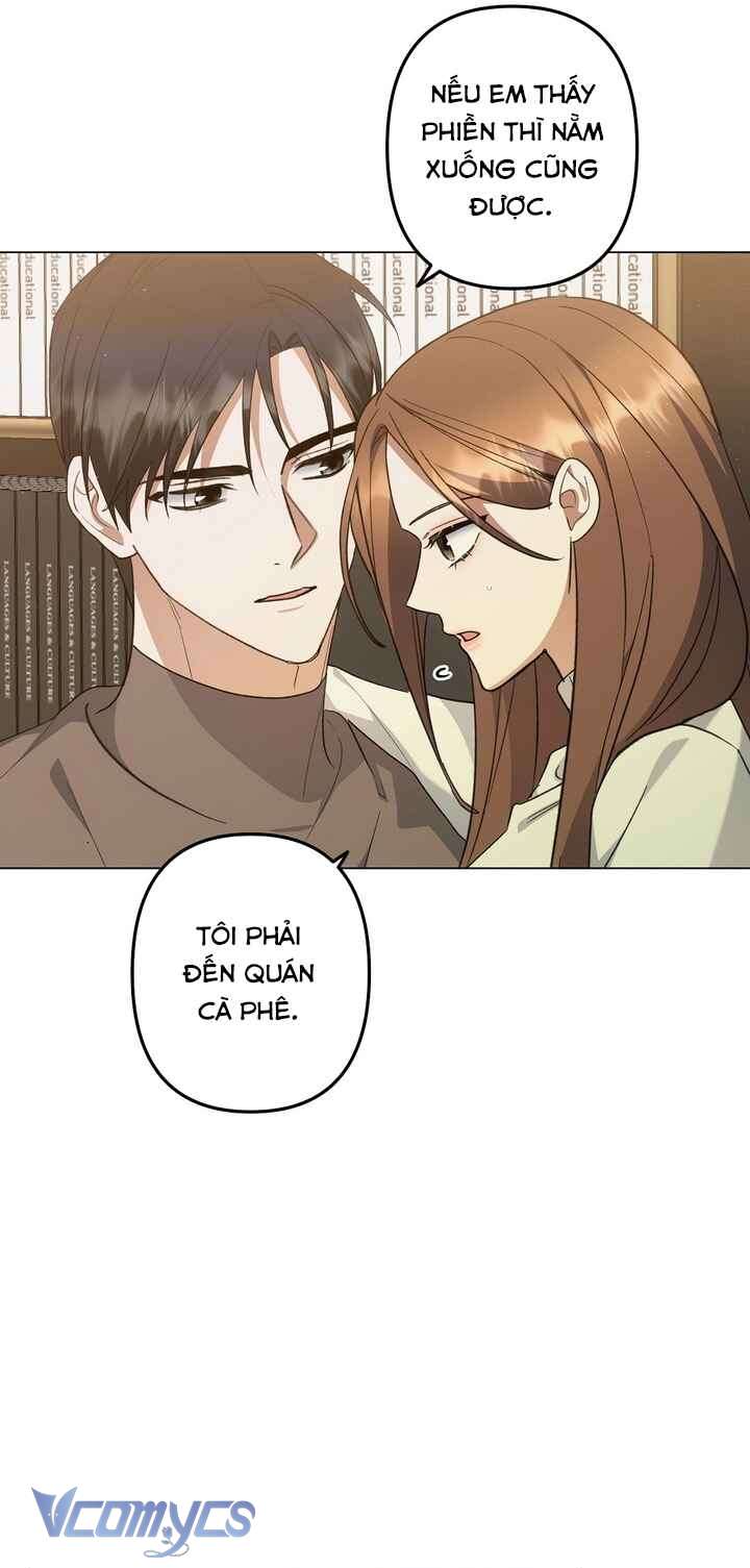 [18+] Vì Những Thứ Đã Tan Vỡ Chap 57 - Trang 3