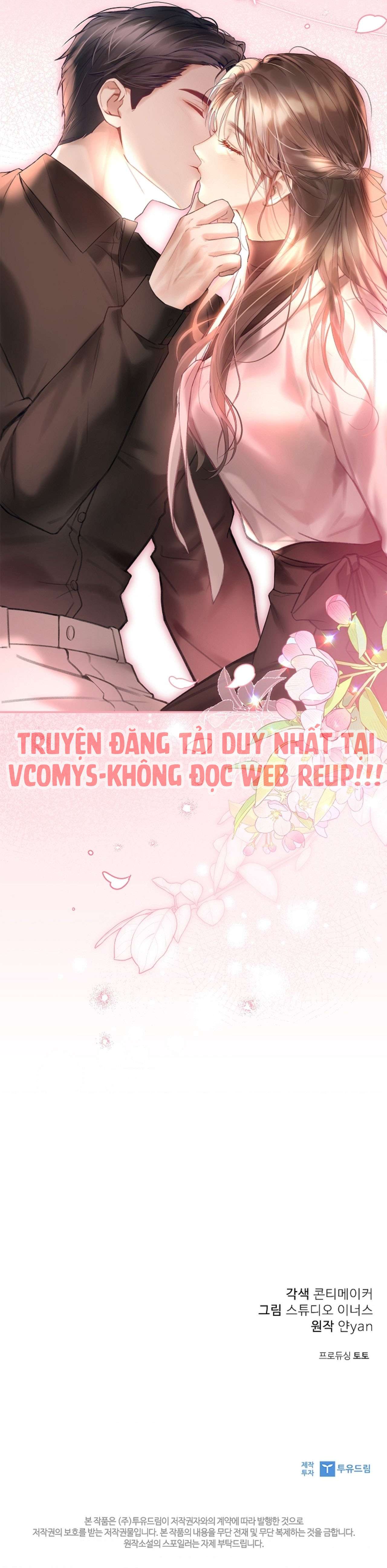 [ 18+ KHÔNG CHE ] Người Vợ Trẻ Chap 37 - Trang 2