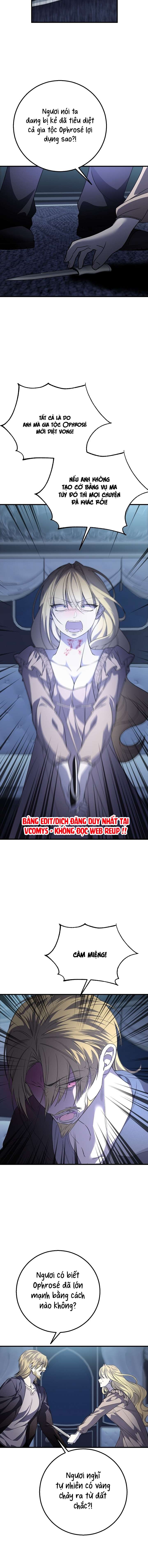 [ 18+ ] Cái nôi của kẻ thù Chap 27 - Trang 2