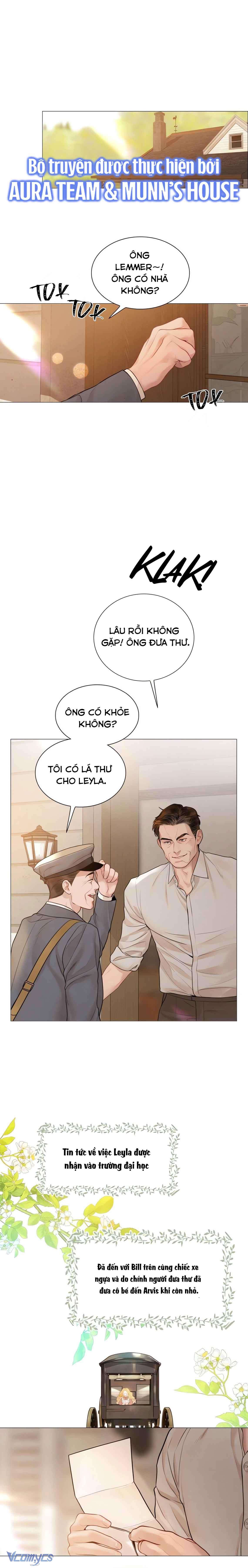 Hãy Khóc Và Cầu Nguyện Đi Chap 43 - Trang 4