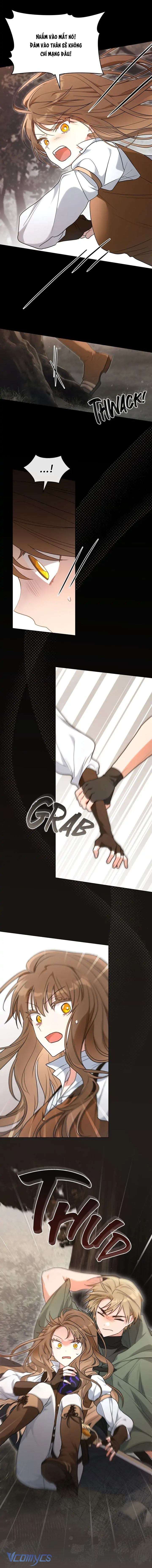 Phải Lòng Nàng Công Chúa Có Thời Hạn Chap 27 - Trang 2