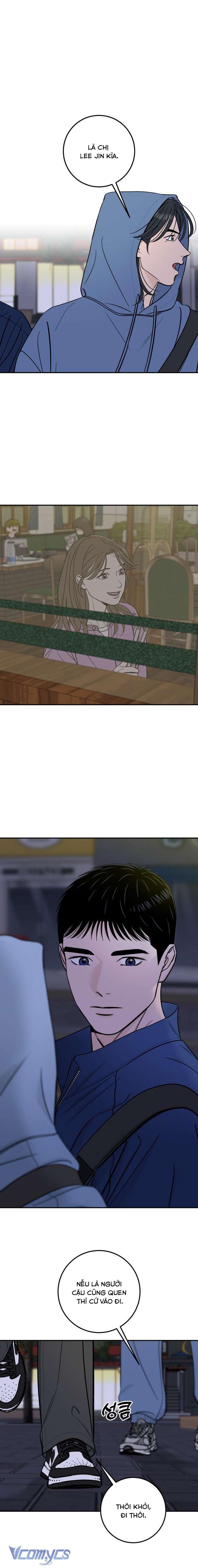 Cậu Nhóc Hàng Xóm Chap 49 - Trang 4