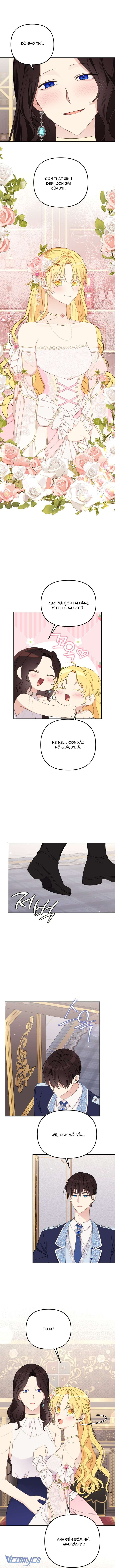 Cuộc Sống Hạnh Phúc Cùng Chồng Chapter 58 - Trang 4