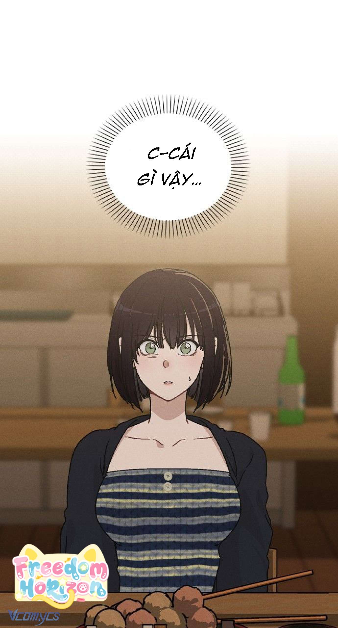 Review Người Yêu Cũ Chap 8 - Trang 3