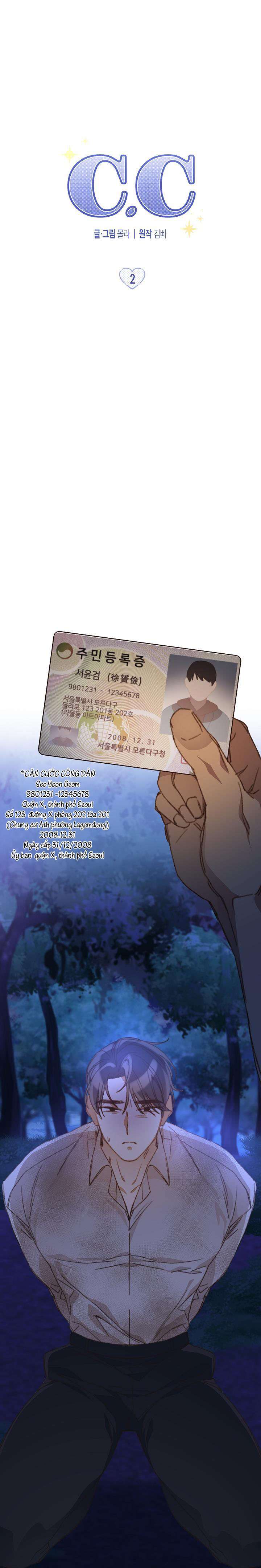 [ 18+ ] C.C Chap 2 - Next Chap 3