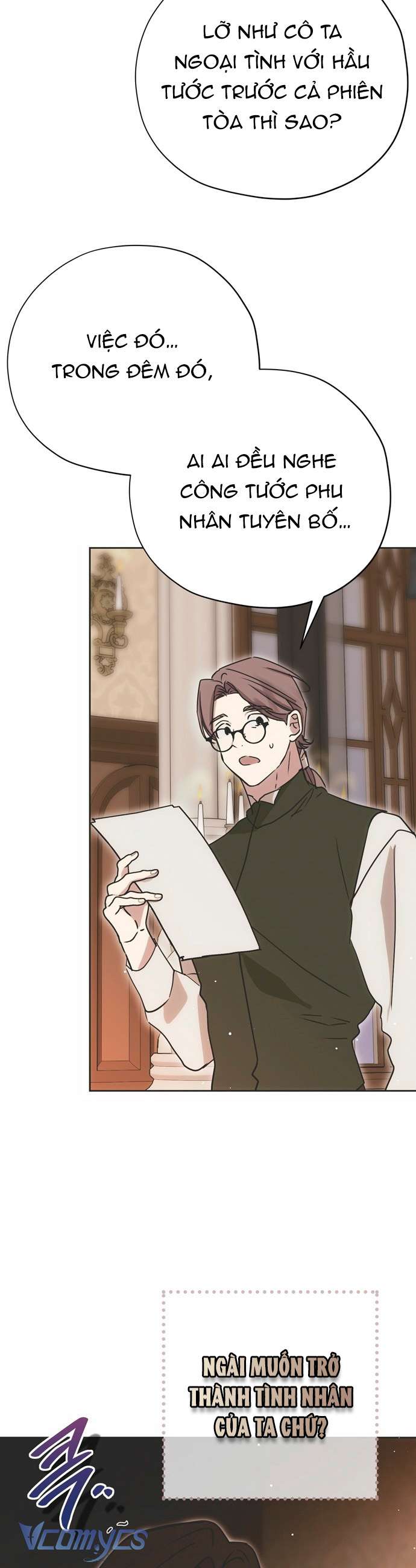Vụ Bê Bối Vô Đạo Đức Chap 15 - Trang 4