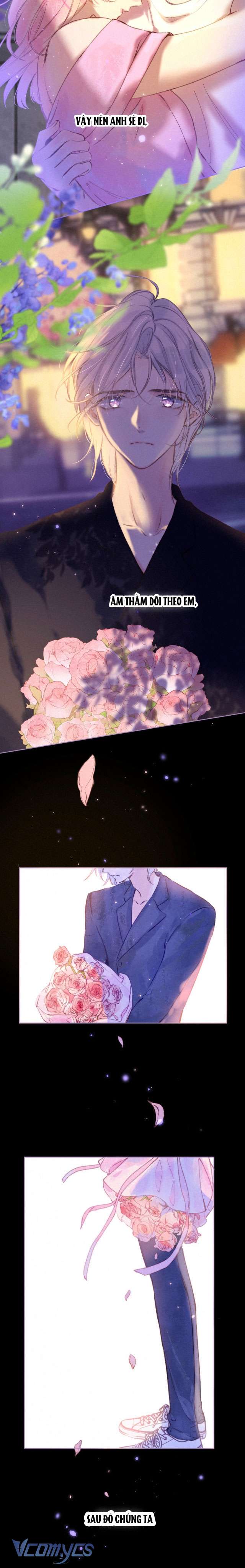 Chiếc Gai Ấm Ám Chap 11 - Trang 2