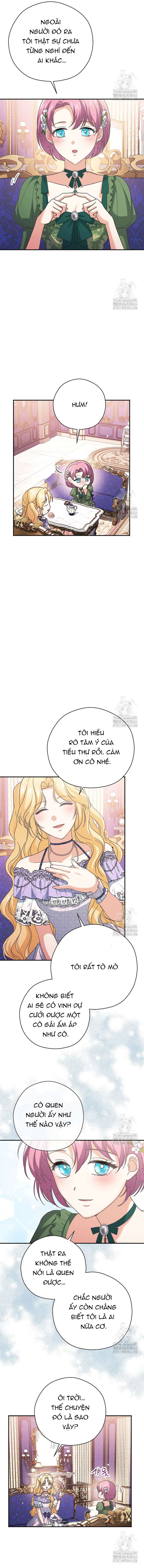 Không Cần Sự Ám Ảnh Của Bạo Chúa Chap 34 - Trang 3