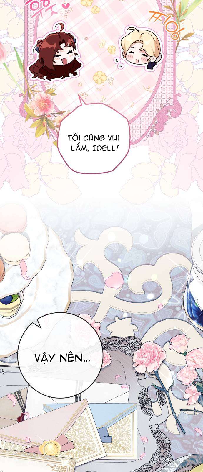 Nữ Công Tước Chiến Lợi Phẩm Chap 32 - Trang 3