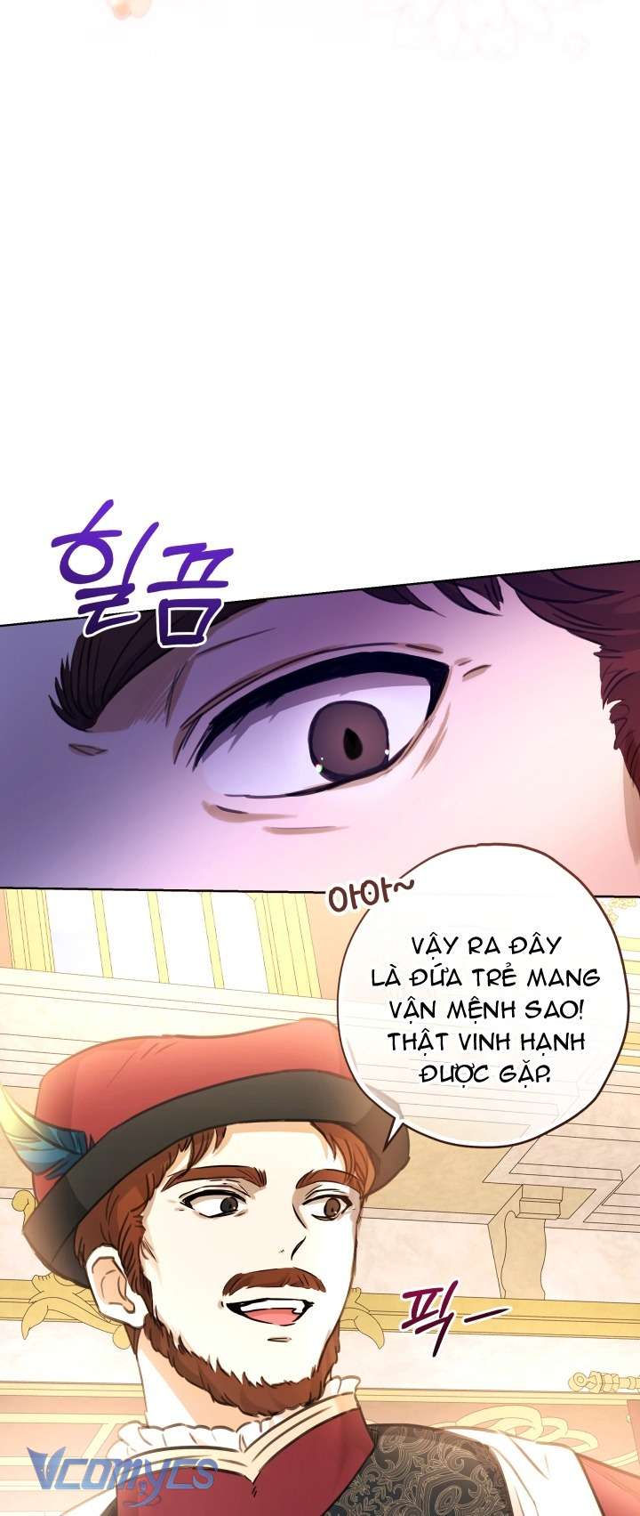 Đứa Trẻ Nuôi Dưỡng Ác Ma Chap 9 - Trang 2