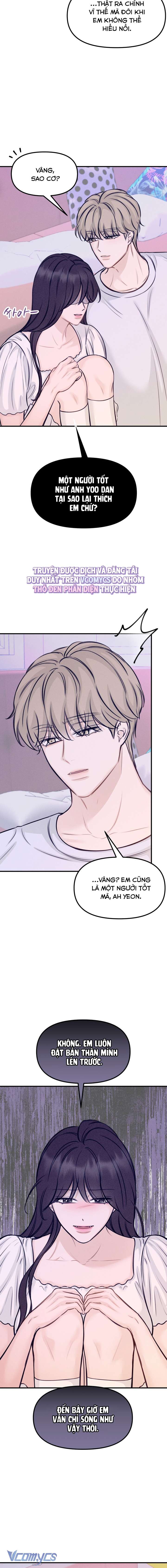 [18+] Vị Ngọt Nơi Đầu Lưỡi Chap 7 - Trang 3