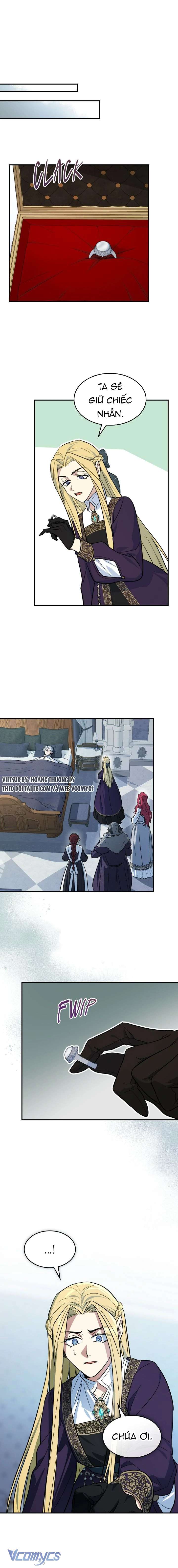 Người Đẹp Và Quái Thú Chap 162 - Trang 2