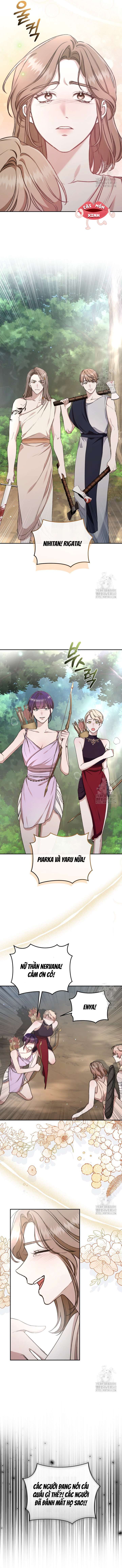 Khu Rừng Hoang Dã Khu Rừng Hoang Dã -Chap 34 - Trang 2