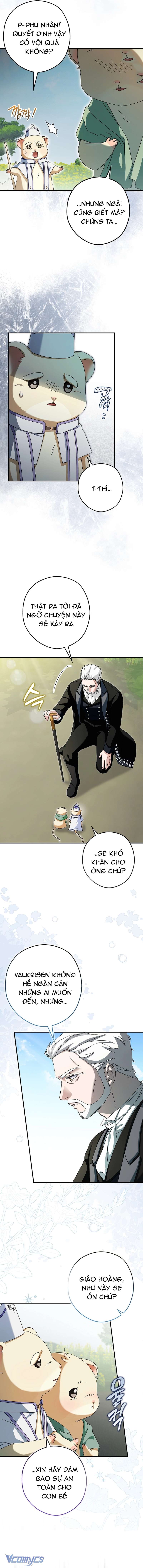 Chuột Đồng Này Sẽ Đưa Lọ Lem Đi Chap 7 - Trang 3