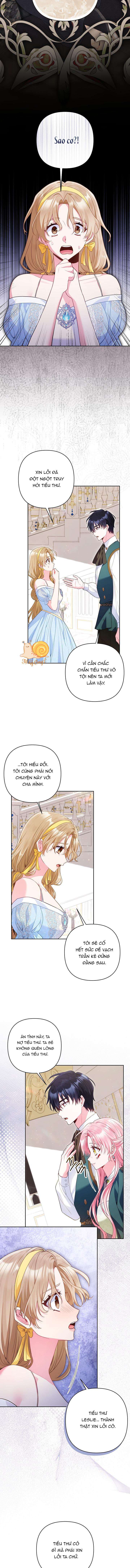 Là Ác Nữ, Nhưng Đã In Dấu Ấn Với Nam Chính Chap 31 - Trang 2