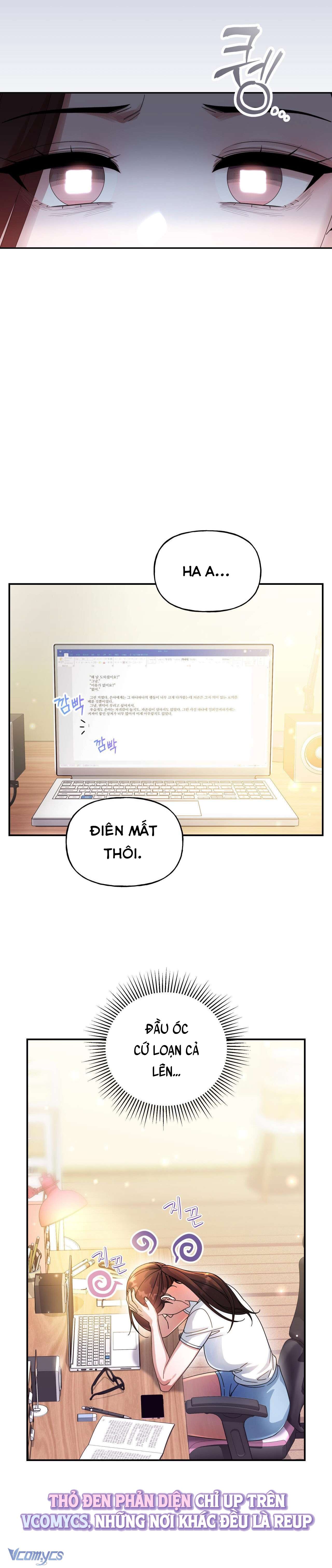 [18+] Vị Tiền Bối Ngang Ngược Chap 10 - Trang 2