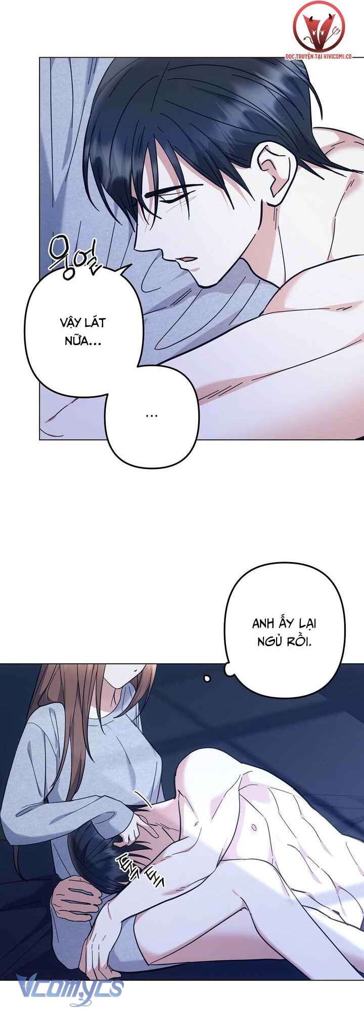 [18+] Vì Những Thứ Đã Tan Vỡ Chap 52 - Trang 3