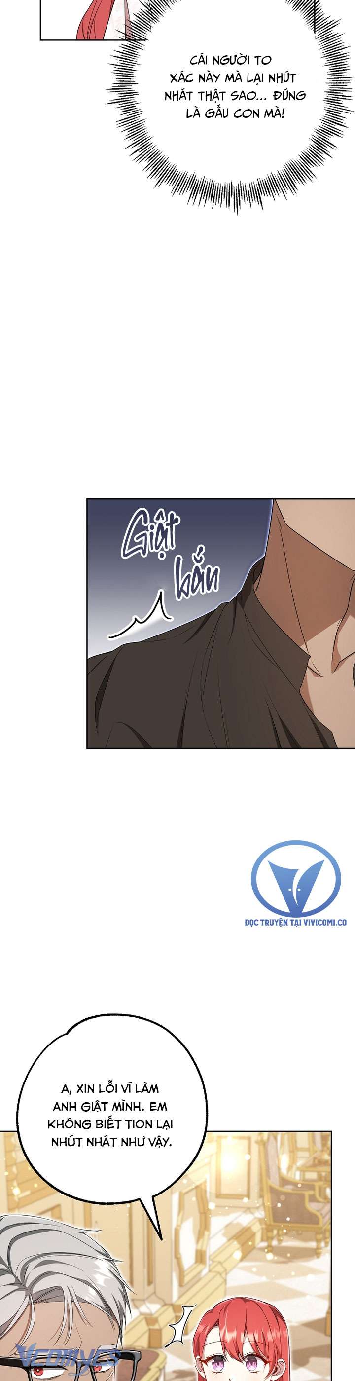 Quý Tộc Gì Chứ, Tôi Chỉ Muốn Về Nhà Chap 37 - Trang 2