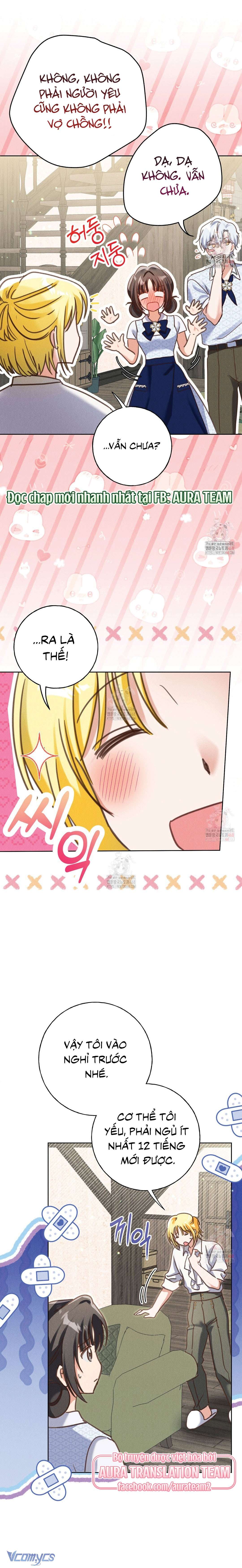 Câu Được Nam Chính Trên Hoang Đảo Chap 21 - Trang 2