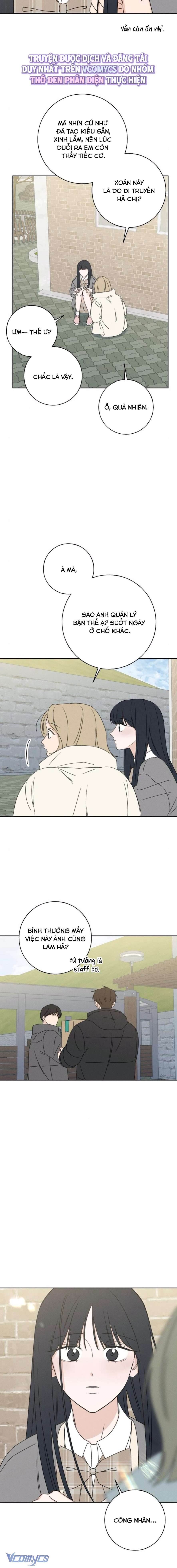 Miyeon Chap 28 - Trang 3