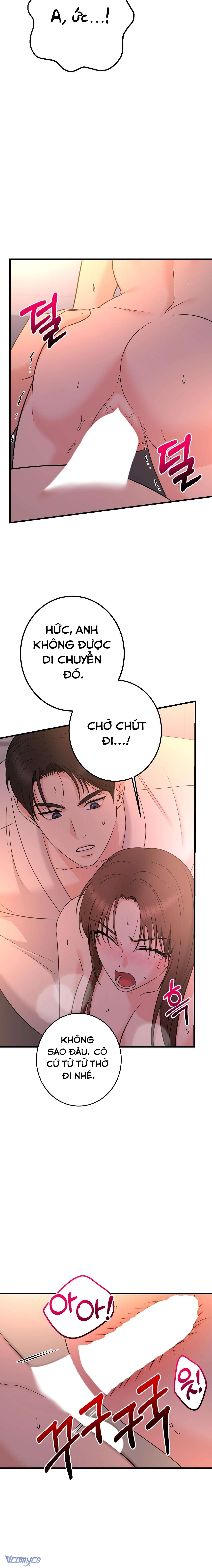 『18+』Bị Sếp Từng Từ Chối Ám Ảnh Chap 5 - Trang 2