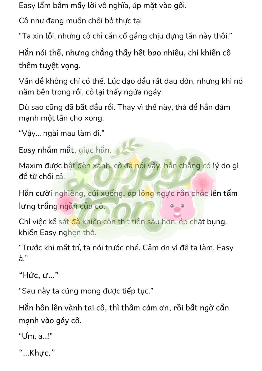 [Novel] Trận Chiến Ly Hôn! Chap 153 - Trang 2