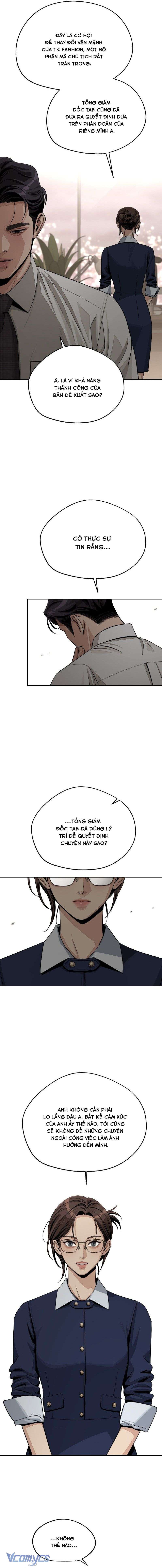 Chuyện Tình Chàng Iseop Chap 79 - Trang 2