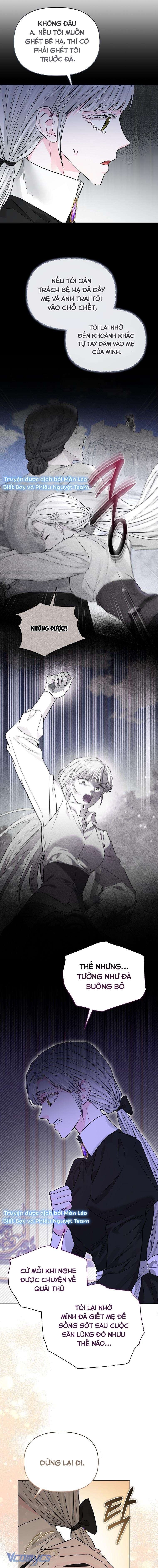 Tôi Bị Ám Ảnh Bởi Người Chồng Phản Diện Chap 30 - Trang 2