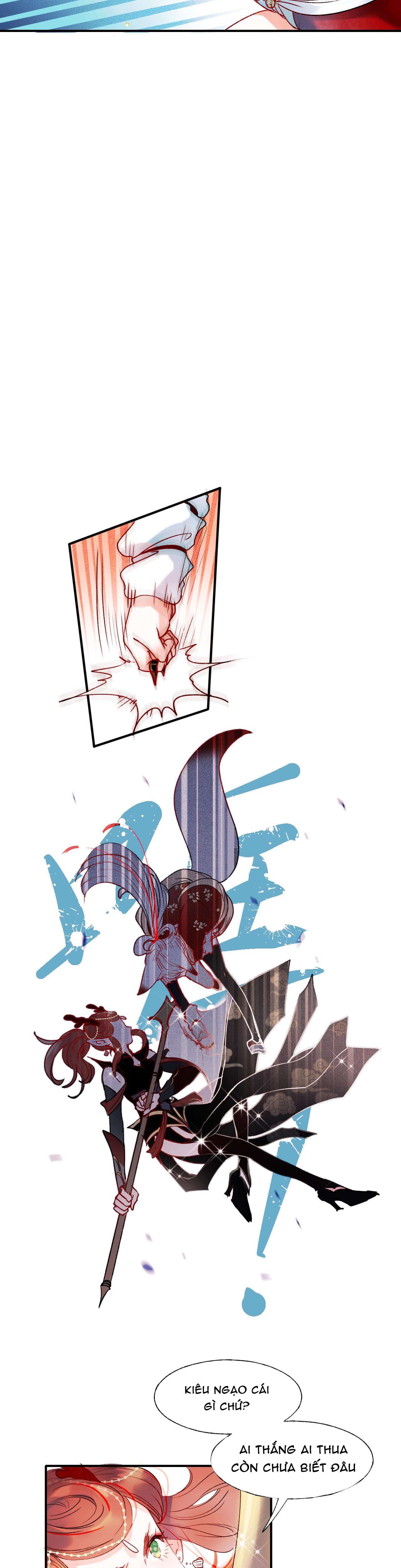 Thành Dã Tiêu Hà Chapter 38 - Next Chapter 39