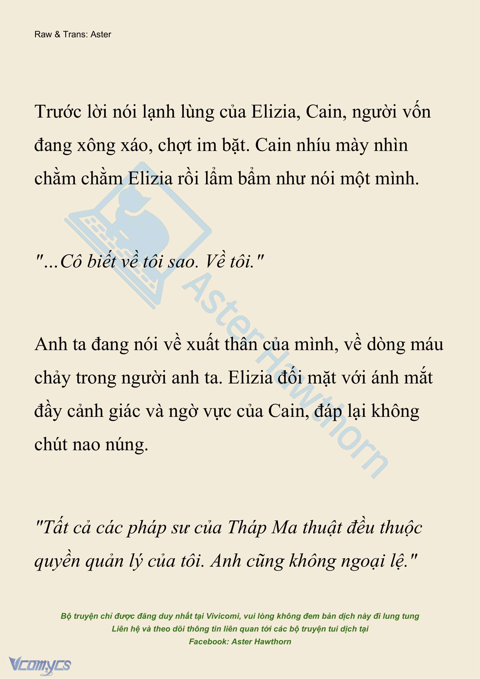 [NOVEL] Người Chồng Thứ N Chap 98 - Trang 2