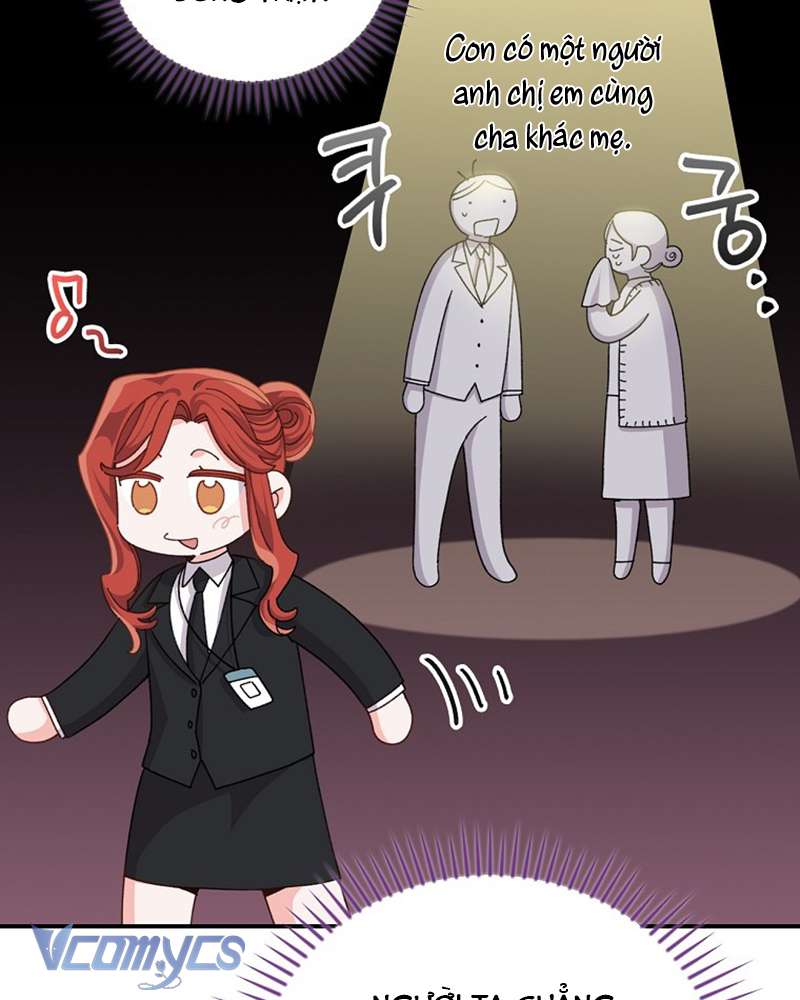 Chị Gái Của Nhân Vật Phản Diện Hôm Nay Cũng Đang Đau Khổ Chap 84 - Trang 4