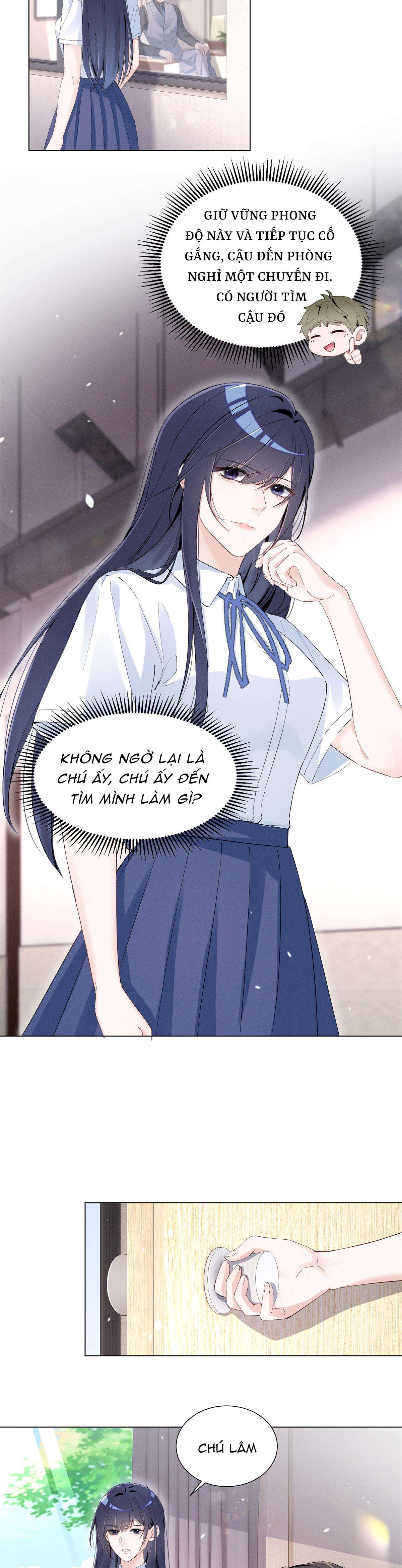 Phu Nhân, Thân phận của người lộ rồi Chap 47 - Trang 2